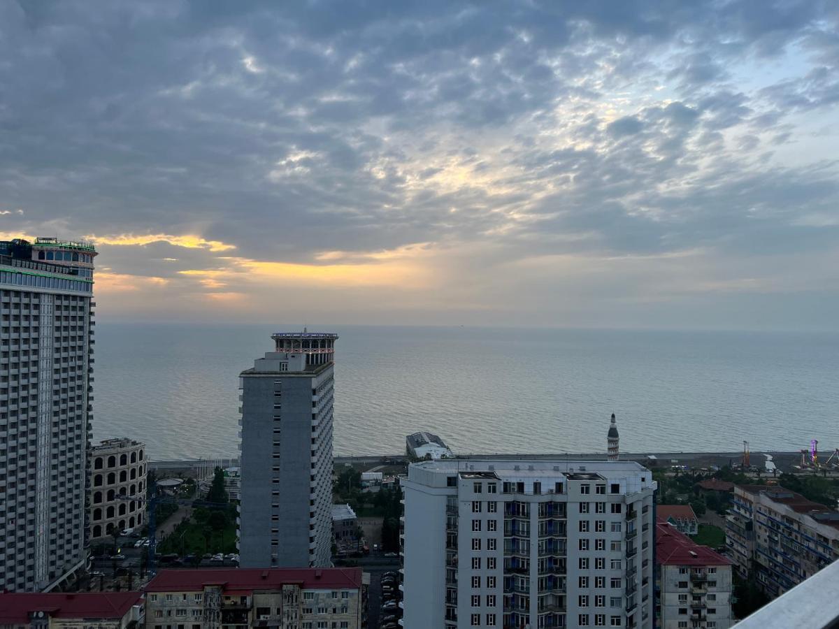 27 Floor Apartments Batumi Zewnętrze zdjęcie