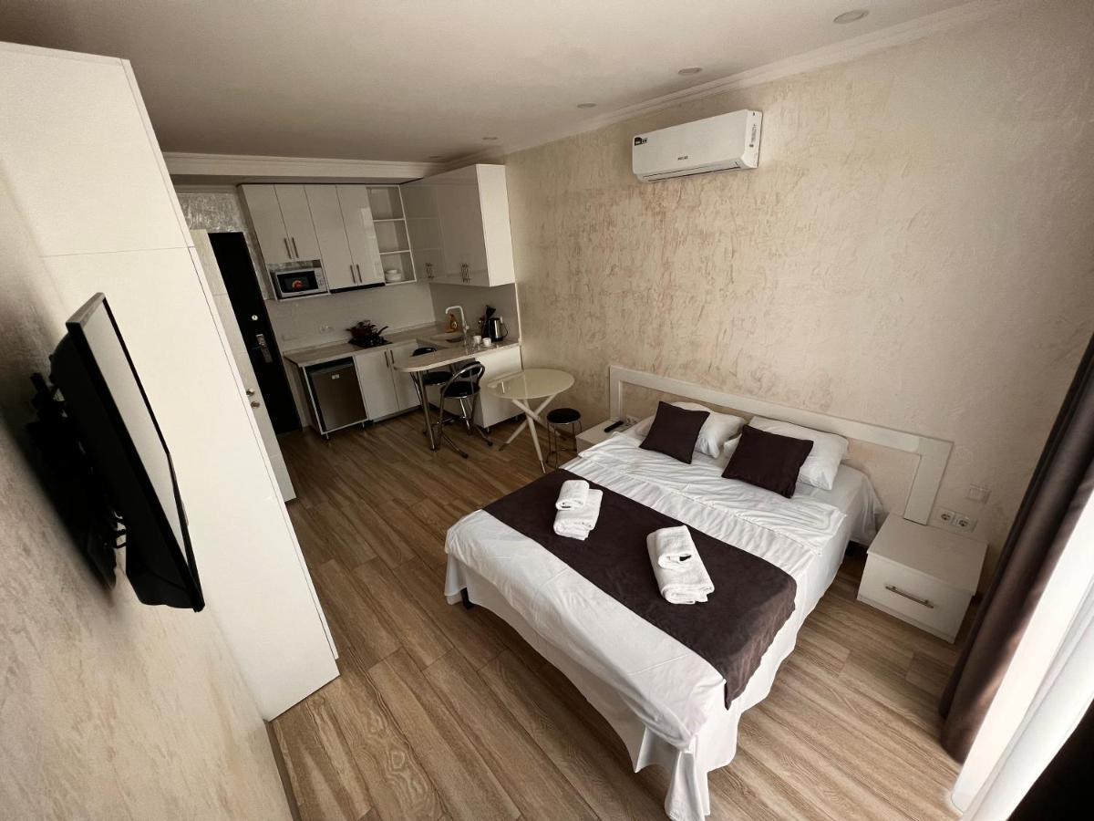 27 Floor Apartments Batumi Zewnętrze zdjęcie