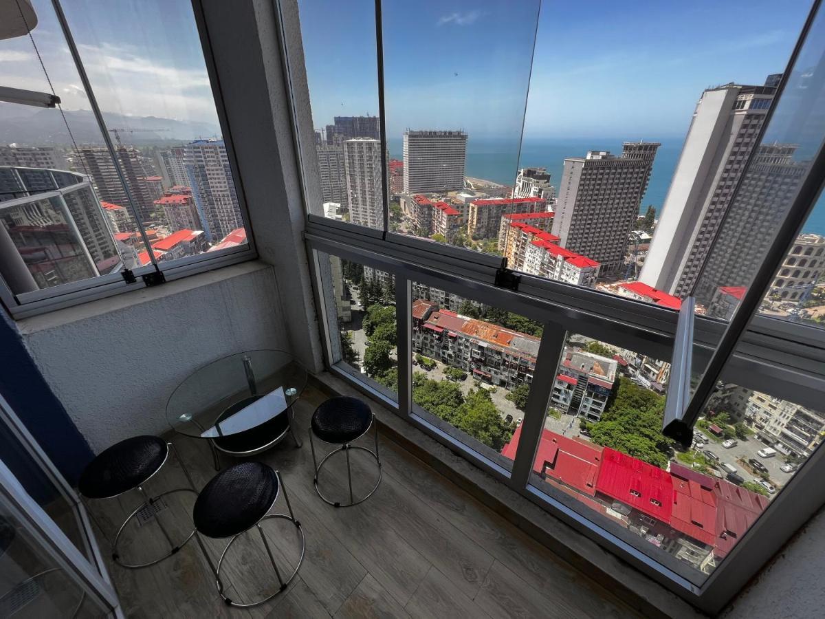 27 Floor Apartments Batumi Zewnętrze zdjęcie