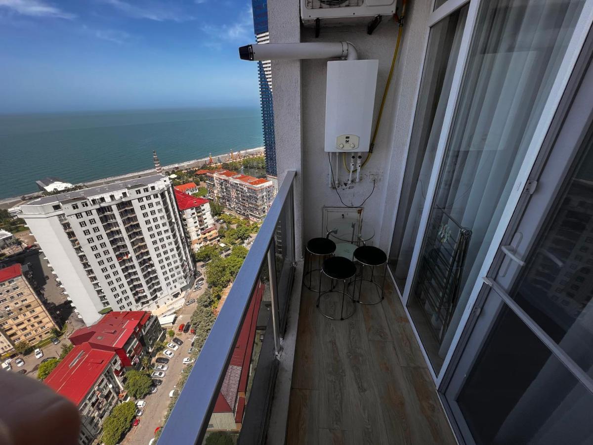 27 Floor Apartments Batumi Zewnętrze zdjęcie