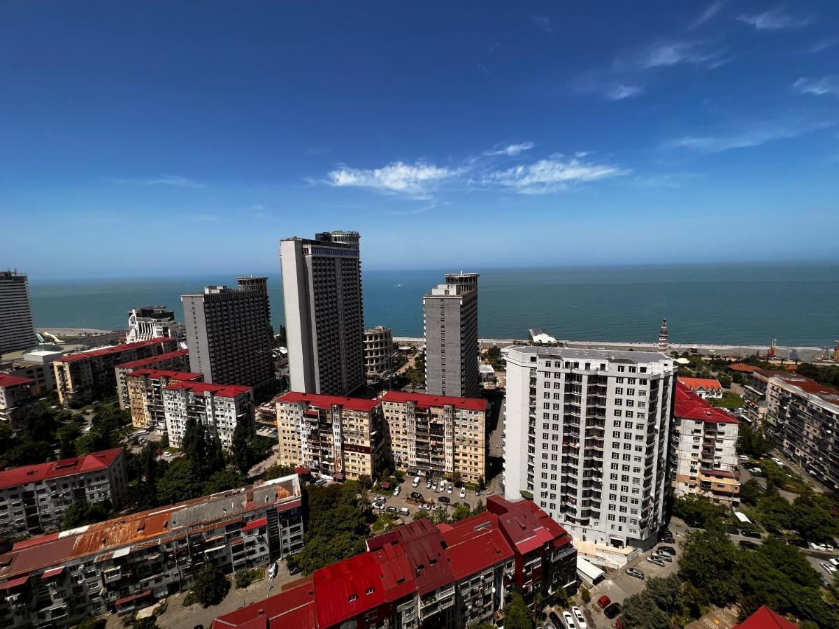 27 Floor Apartments Batumi Zewnętrze zdjęcie