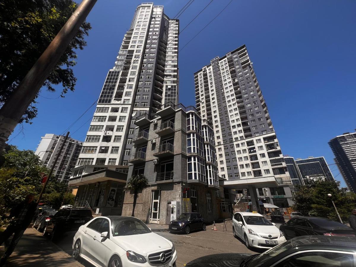 27 Floor Apartments Batumi Zewnętrze zdjęcie