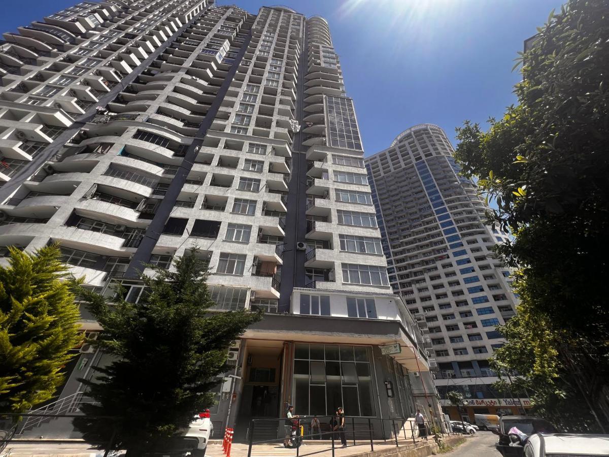 27 Floor Apartments Batumi Zewnętrze zdjęcie