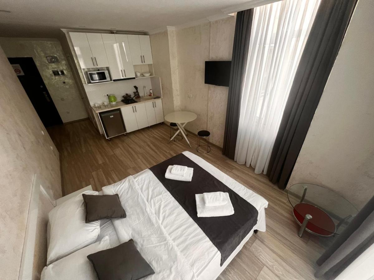 27 Floor Apartments Batumi Zewnętrze zdjęcie