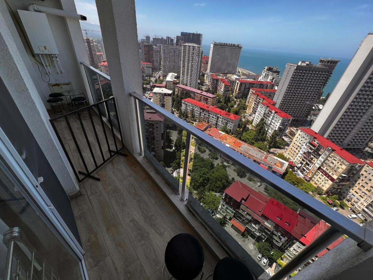 27 Floor Apartments Batumi Zewnętrze zdjęcie