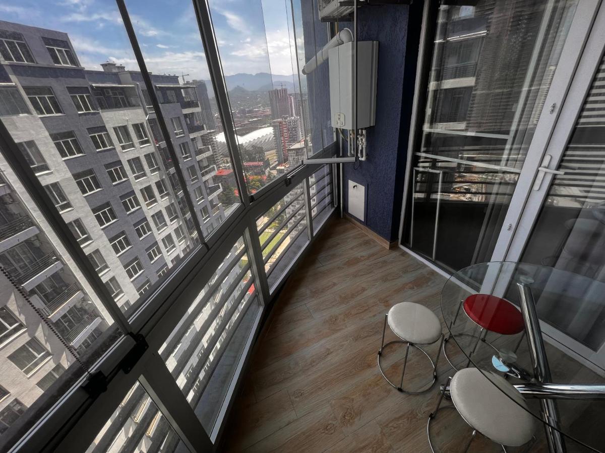 27 Floor Apartments Batumi Zewnętrze zdjęcie