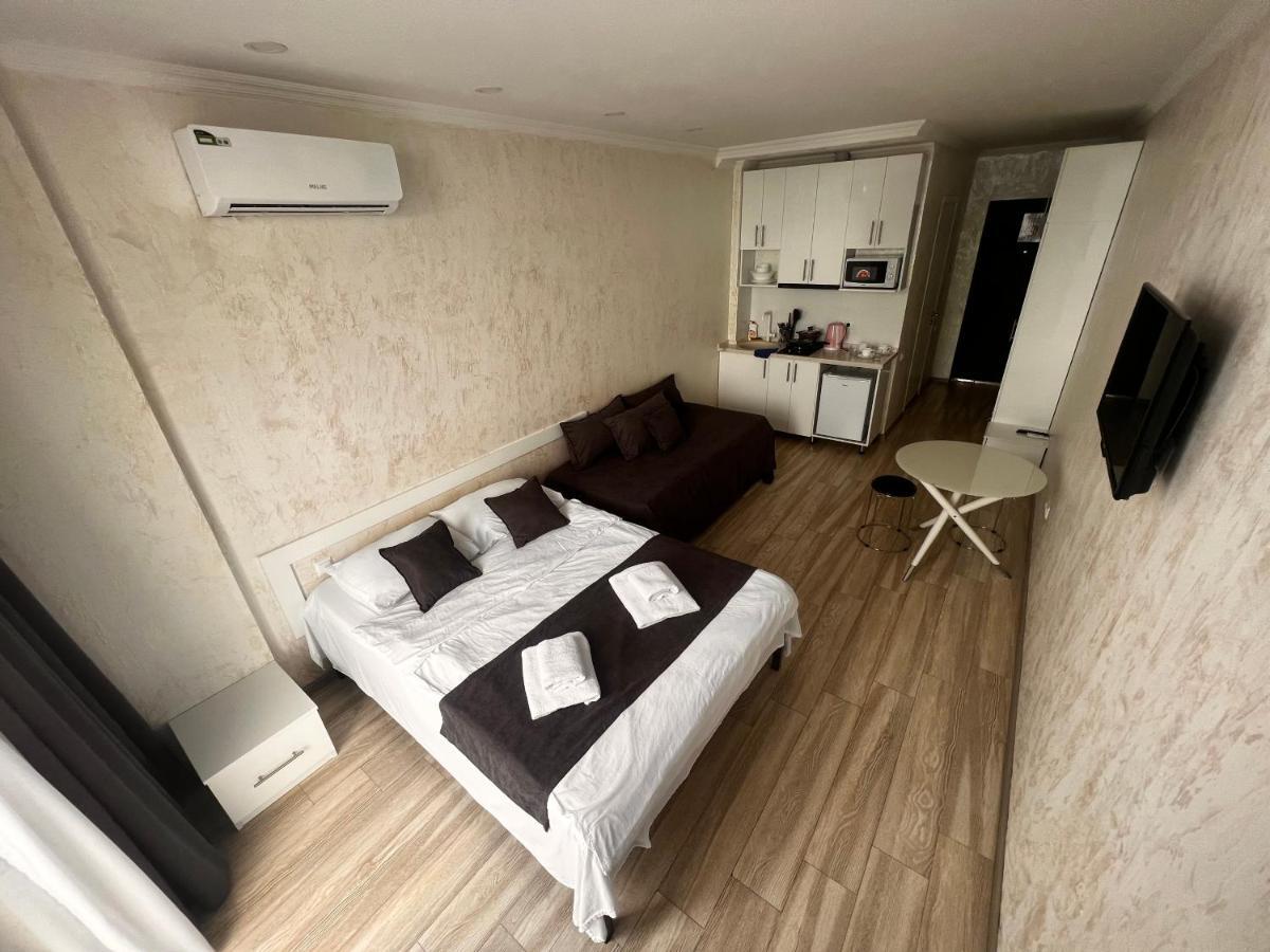 27 Floor Apartments Batumi Zewnętrze zdjęcie
