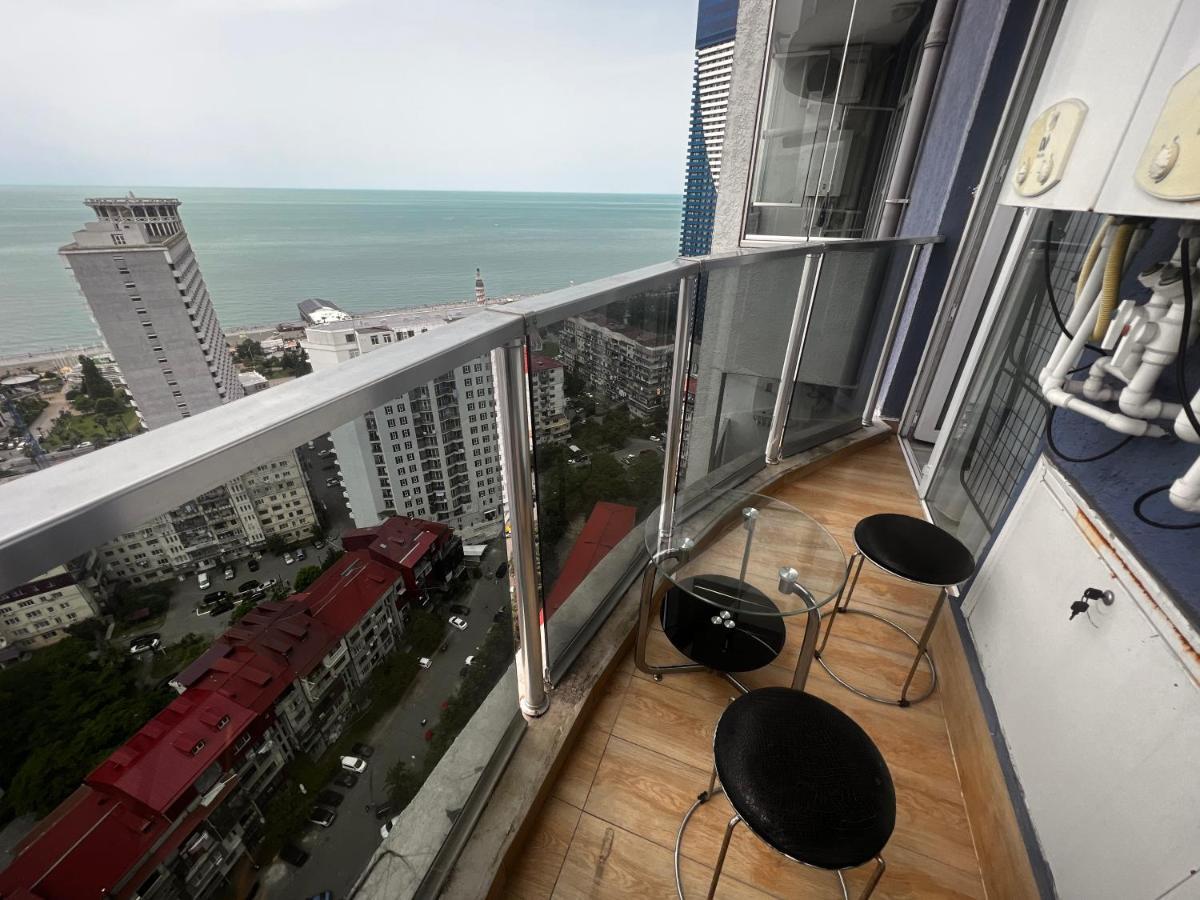 27 Floor Apartments Batumi Zewnętrze zdjęcie