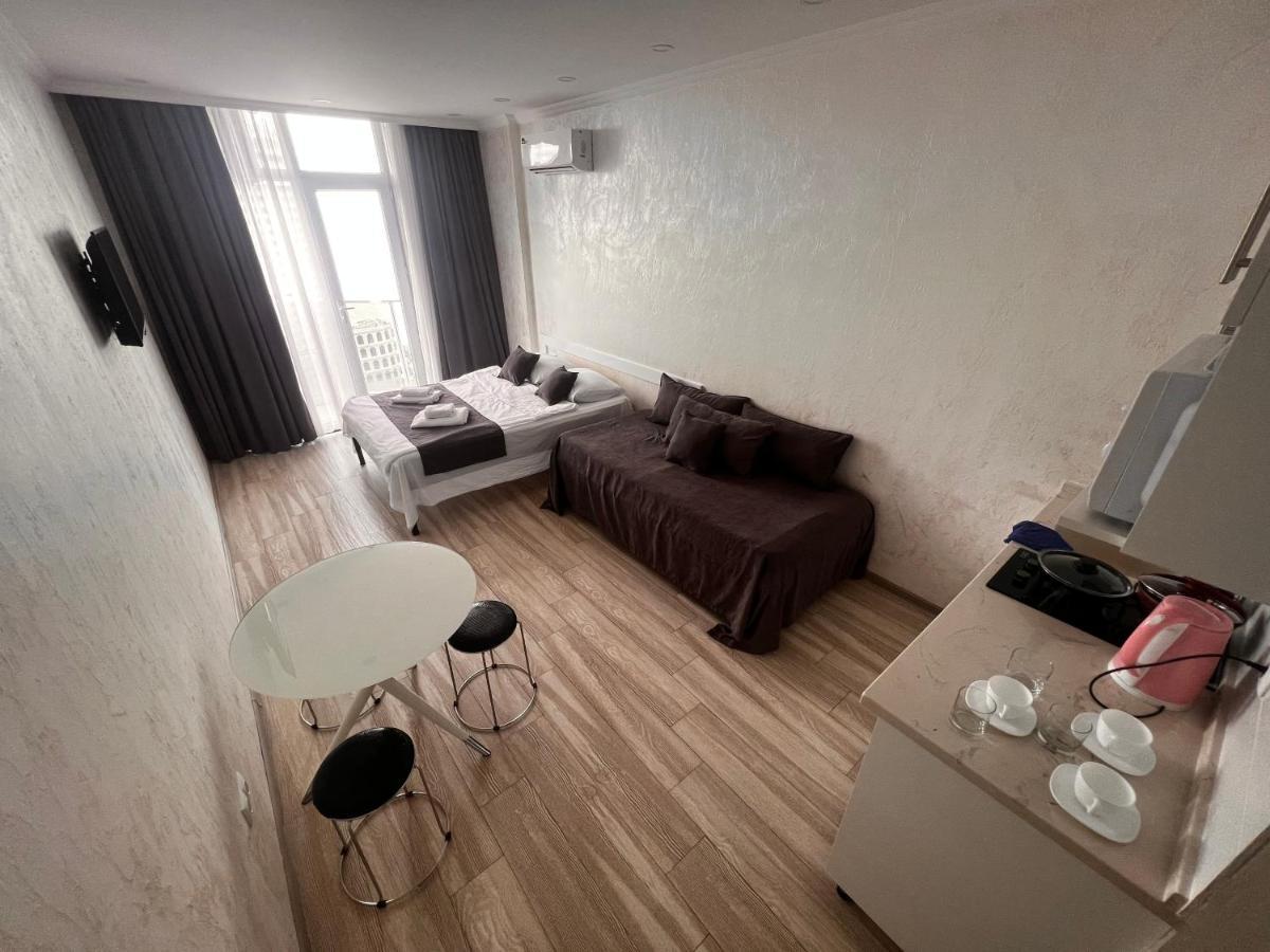 27 Floor Apartments Batumi Zewnętrze zdjęcie
