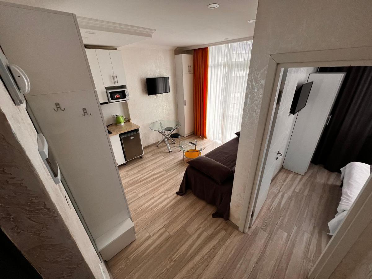 27 Floor Apartments Batumi Zewnętrze zdjęcie