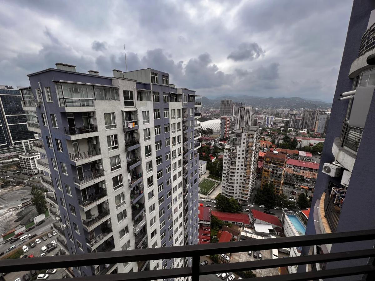 27 Floor Apartments Batumi Zewnętrze zdjęcie