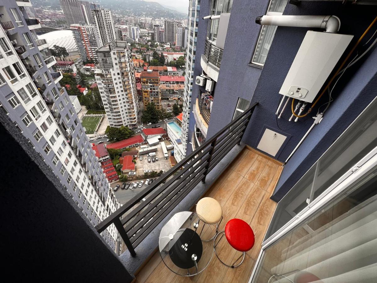 27 Floor Apartments Batumi Zewnętrze zdjęcie