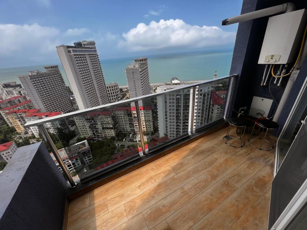 27 Floor Apartments Batumi Zewnętrze zdjęcie