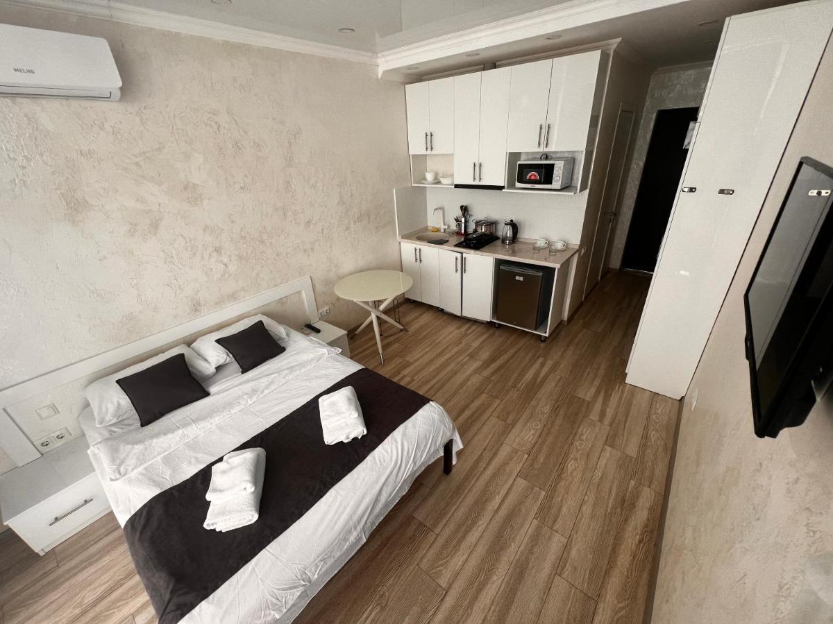 27 Floor Apartments Batumi Zewnętrze zdjęcie
