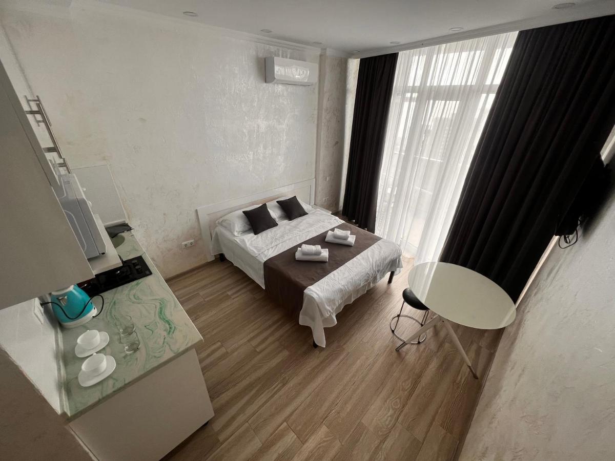 27 Floor Apartments Batumi Zewnętrze zdjęcie